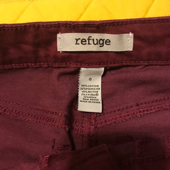 Refuge Jeggings - Picture 2 of 2